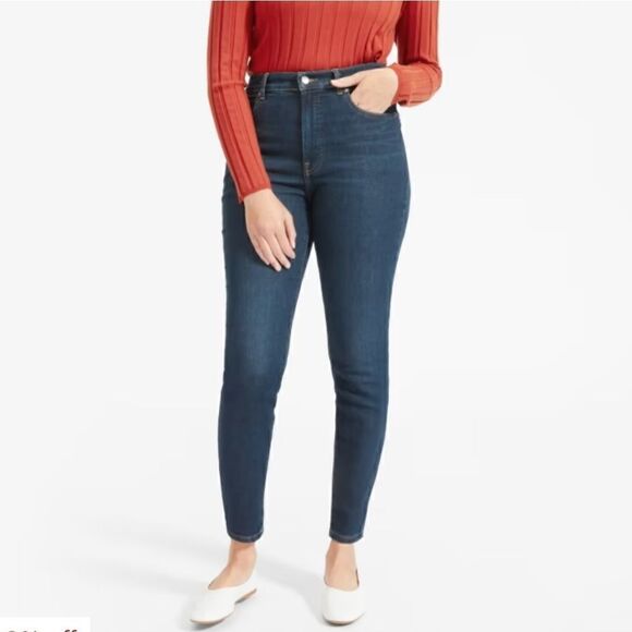 Everlane Ankle-Skinny Jeans 27   - Picture 1 of 7